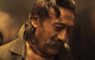 Jackie Shroff in Quotation Gang Teaser