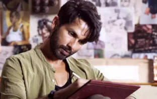 Shahid Kapoor in Farzi teaser