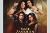 Mast Aakhein music video poster edited Jubin Nautiyal and Tulsi Kumar