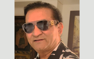 Abhijeet Bhattacharya file photo