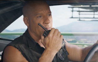 Vin Diesel in Fast X Trailer