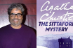 Vishal Bhardwaj file photo and Agatha Christie novel phot The Sittaford Mystery