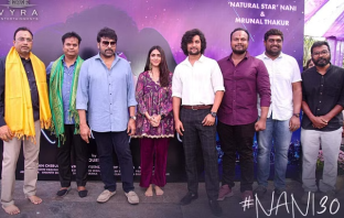 Nani 30 launch photo