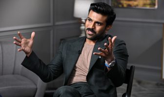 Ram Charan on Naatu Naatu Oscar nomination