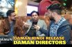 FIlmifever Ravii Gupta in exclusive conversation with DAMaN movie director Vishal Mourya, Debi Prasad Lenka