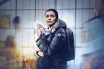 Rani Mukerji look from Mrs.Chatterjee Vs Norway poster