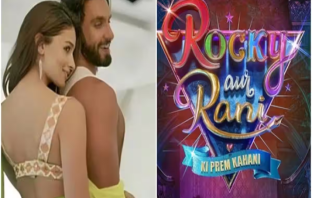 Ranveer Singh and Alia Bhatt in Rocky aur Rani ki Prem Kahani