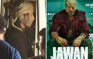 Shah Rukh Khan returns to Jawan after Pathaan