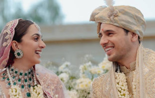 Sidharth Malhotra and Kiara Advani get married