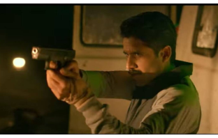 Naga Chaitanya in Custody teaser