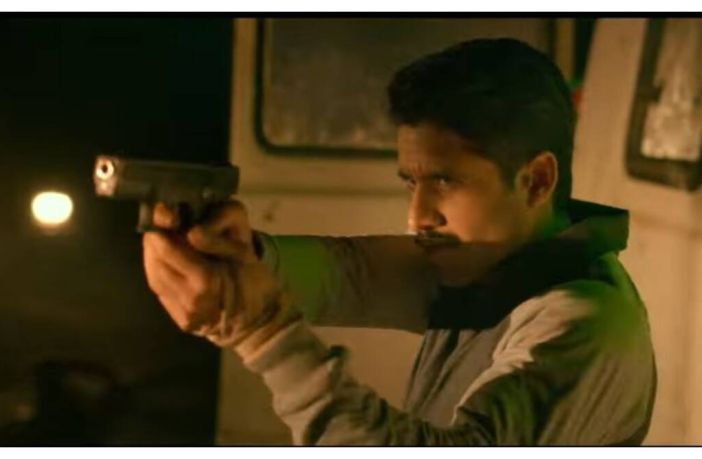 Naga Chaitanya in Custody teaser