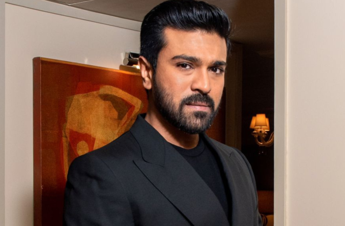 Ram Charan file photo