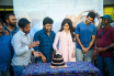 Samantha Ruth Prabhu joins the sets of Kushi after a long time, cuts cake on womens day