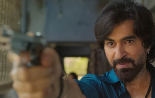 A still of Jeet from Chengiz trailer