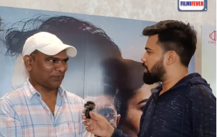 Anthony Mattipal in exclusive conversation with FIlmifever admin Ravi Gupta