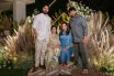 Ram Charan Upasana Baby shower photo