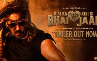 Kisi Ka Bhai Kisi Ki Jaan trailer out now poster