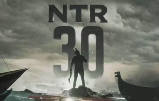 NTR 30 first look