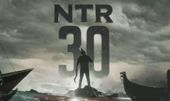 NTR 30 first look