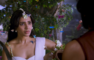 Samantha Ruth Prabhu in Shaakuntalam