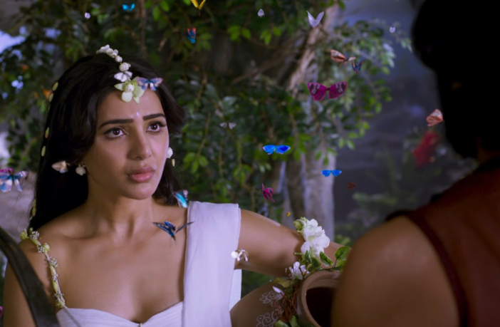 Samantha Ruth Prabhu in Shaakuntalam