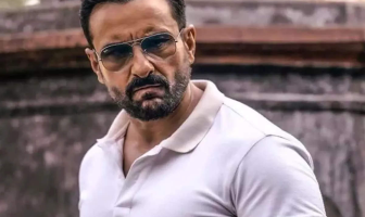 Vikram from Vikram Vedha movie played by Saif Ali Khan