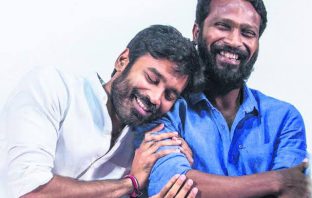 Dhanush Vetrimaaran file photo