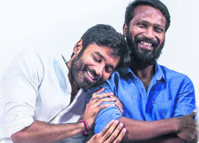 Dhanush Vetrimaaran file photo