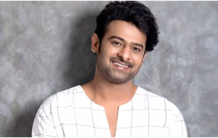 Prabhas file photo