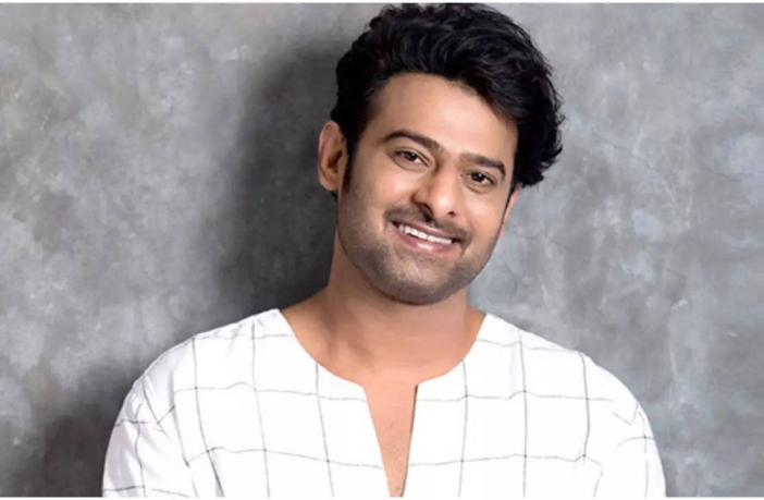 Prabhas file photo