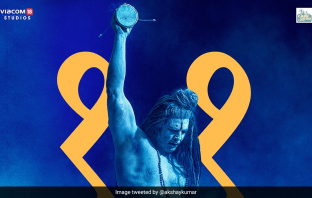 Akshay Kumar as Mahadev in Gadar 2