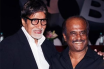 Amitabh Bachchan and Rajnikanth file photo