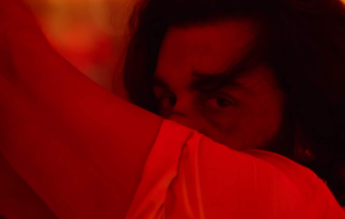 Ranbir Kapoor glimpse from Animal pre teaser video