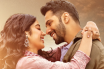 Varun Dhawan and Jhanvi Kapoor in Bawaal poster edited