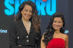 Kangana Ranaut and Avneet Kaur at Tiku weds Sheru trailer launch