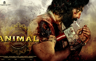 Animal first look poster edited