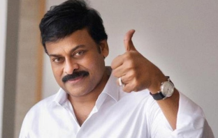 Chiranjeevi file photo