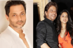 Sujoy Ghosh, Shah Rukh Khan and daughter Suhana Khan