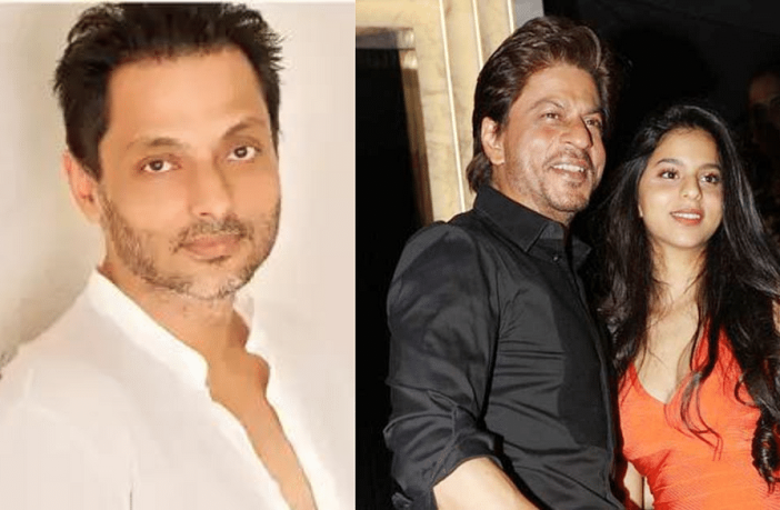 Sujoy Ghosh, Shah Rukh Khan and daughter Suhana Khan