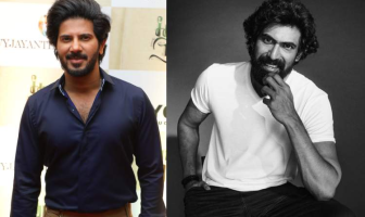 Dulquer Salmaan and Rana Daggubati file photo