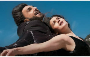 Ranveer and Alia in Rocky aur Rani kii Prem Kahani teaser