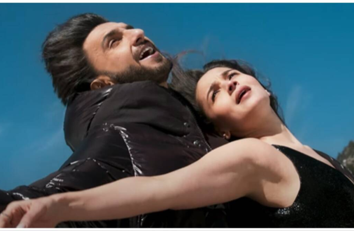 Ranveer and Alia in Rocky aur Rani kii Prem Kahani teaser