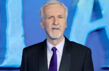 James Cameron file photo