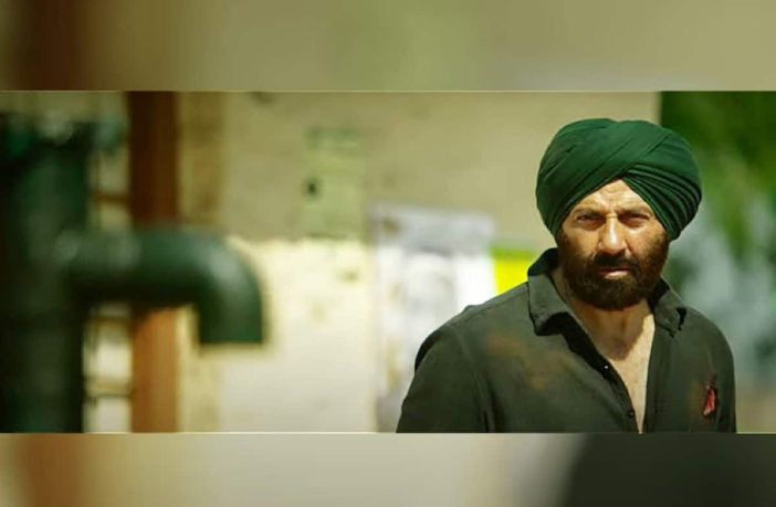 Sunny Deol in Gadar 2 trailer