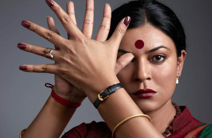 Sushmita Sen in Taali