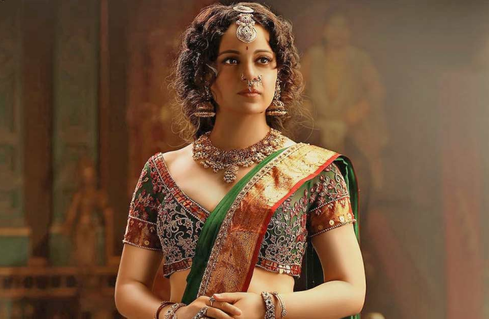 Kangana Ranaut in Chandramukhi 2