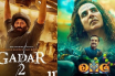 Gadar 2 and OMG 2 poster