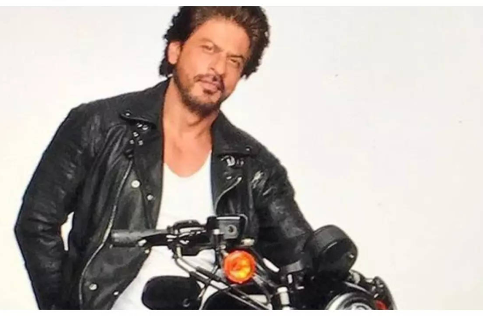 Shah Rukh Khan file photo