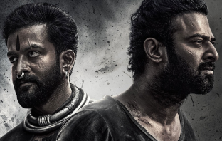 Prabhas and Prithviraj Sukumaran in Salaar