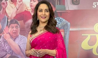 Madhuri DIxit recent photo